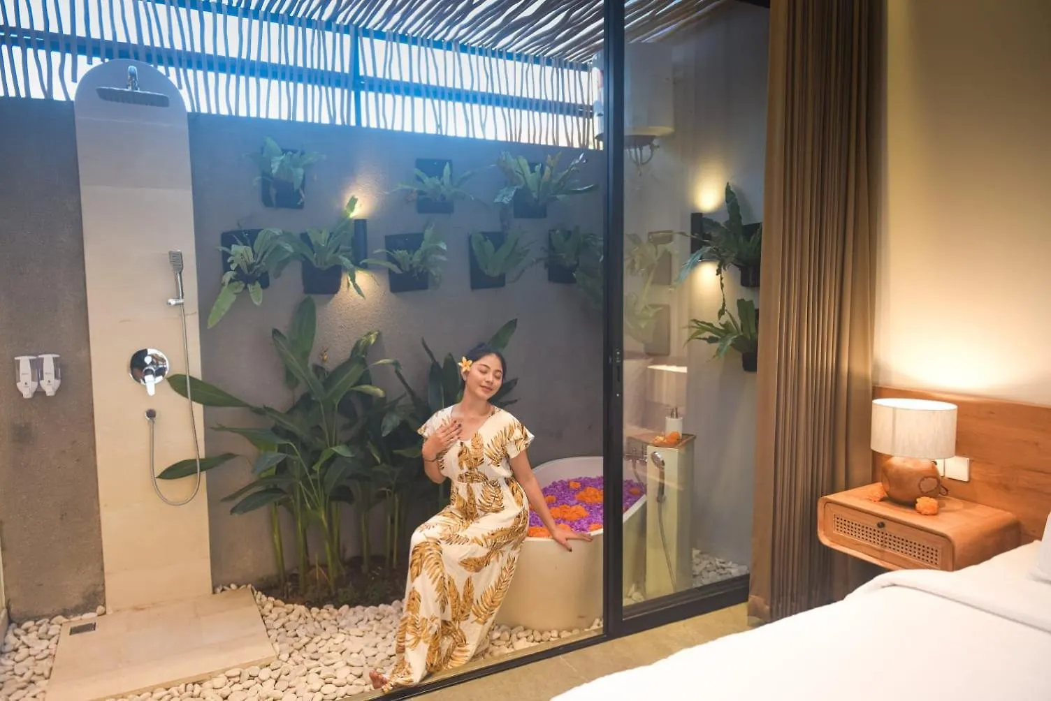 Mika Villa Seminyak Indonesië