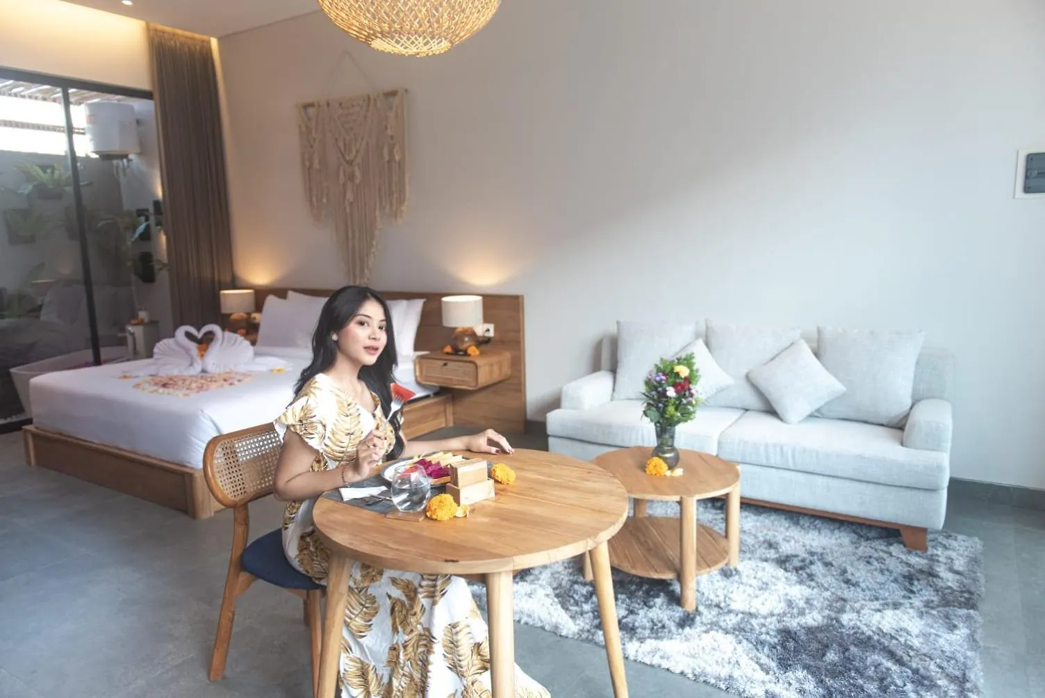 Mika Villa Seminyak
