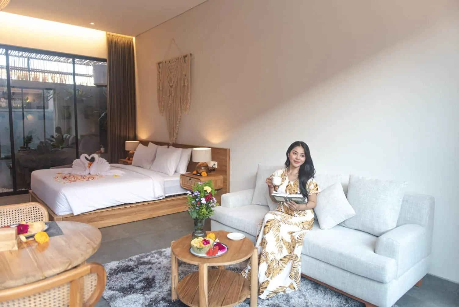 Mika Villa Seminyak 0*,